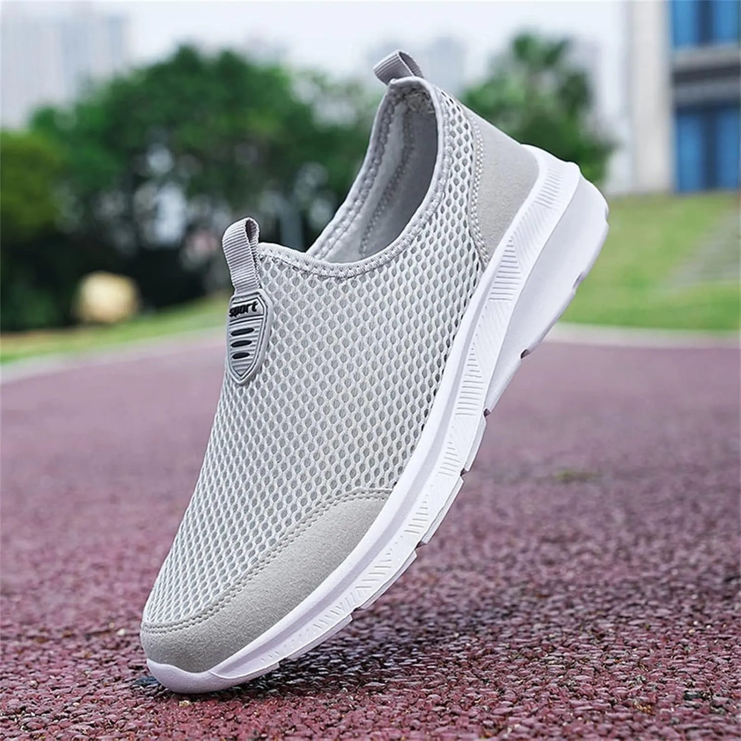 Men's Walking Shoes Blue Tennis Shoes for Men Men's Casual Shoe Fashion Sneaker Basketball for Men Air Running Athletic Trail Tennis Sneaker Dress Sneakers Black Dress