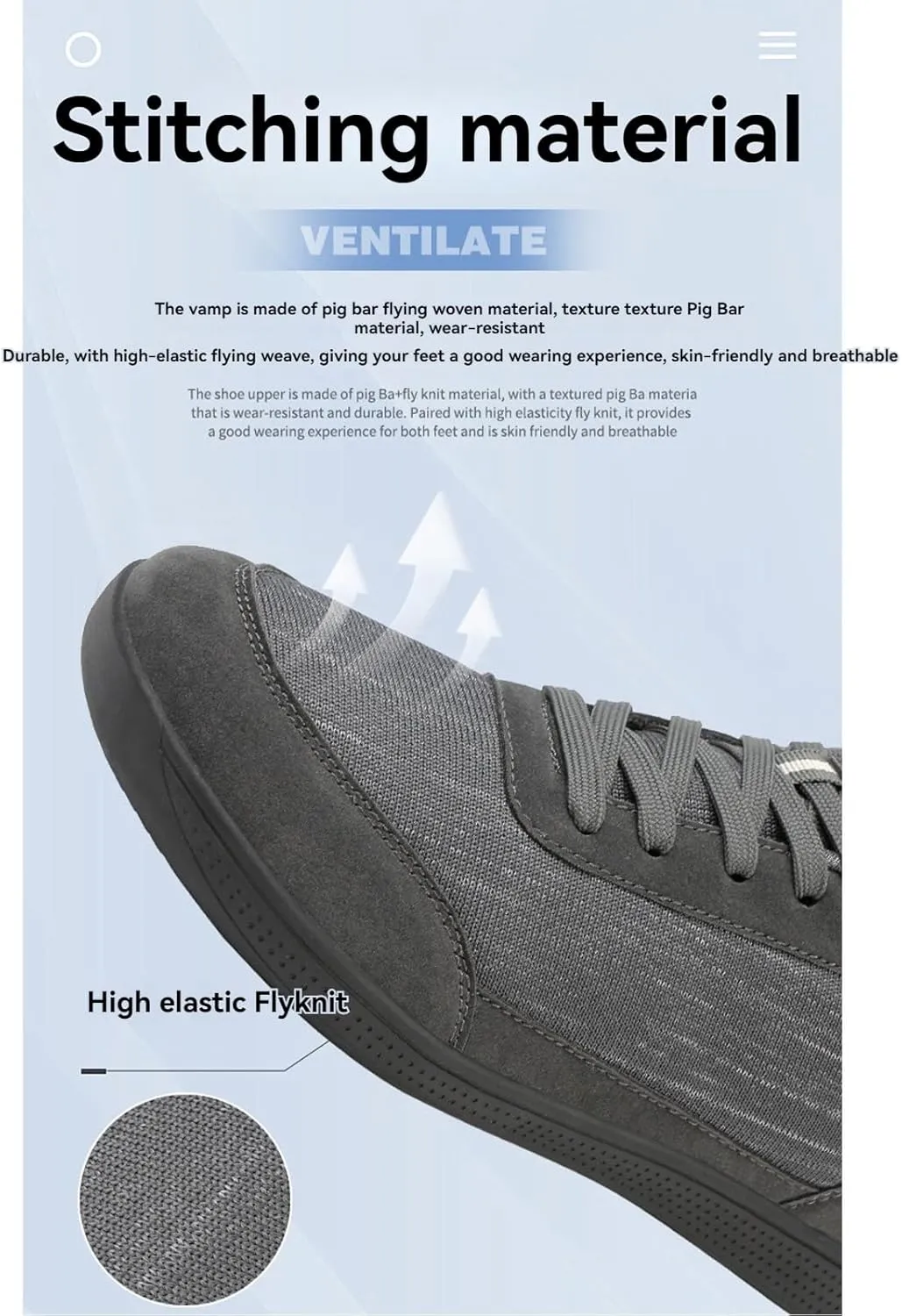Men's Women's Casual Walking Shoes,Wide Minimalist Toe Box Comfortable Sneakers,Lace-Up Mesh Breathable Fashion Sneakers,Summer Zero Drop Sole Jogging Shoes with Arch Support