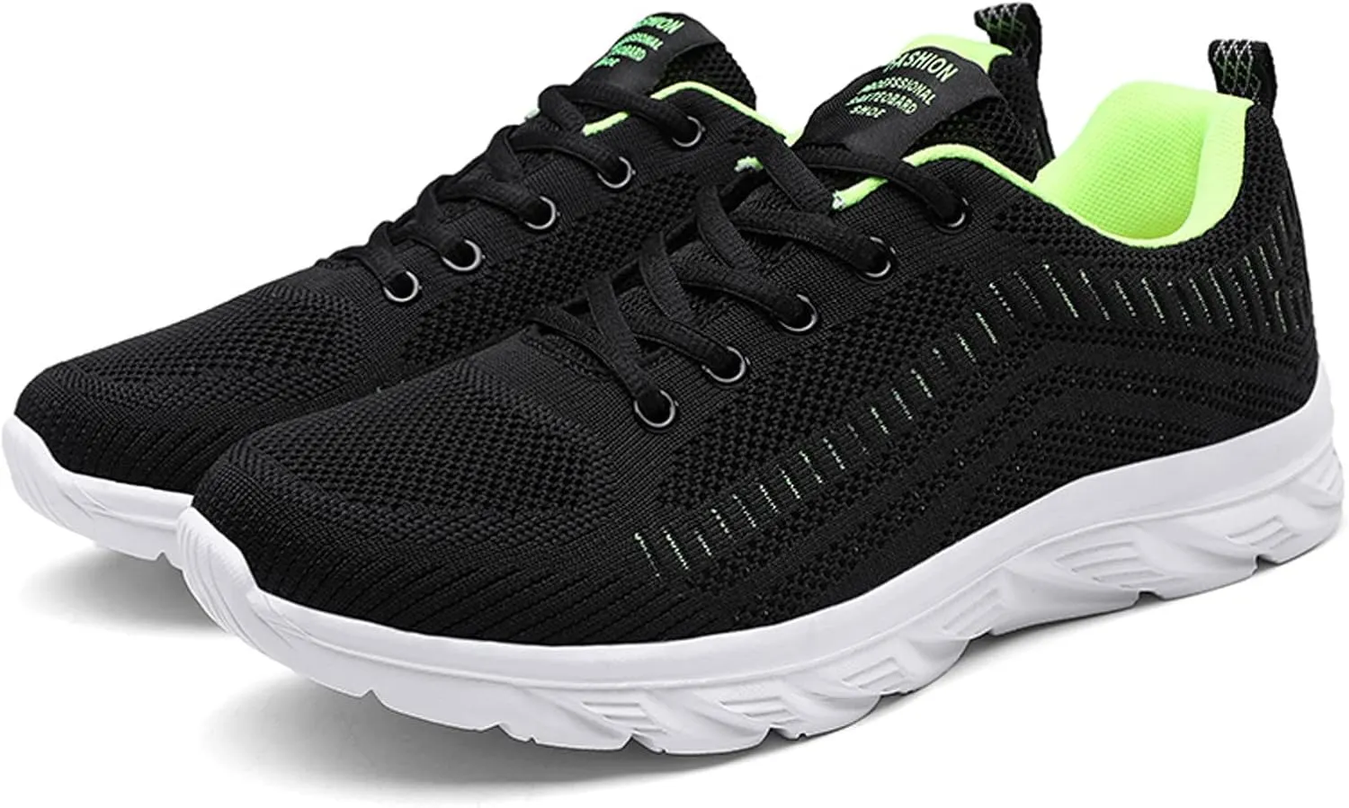 Mens Workout Shoes Running Walking Tennis Shoes for Men Non Slip Light Gym Trainng Shoes Casual Sneaker Comfortable Mesh Athletic Sport Shoes