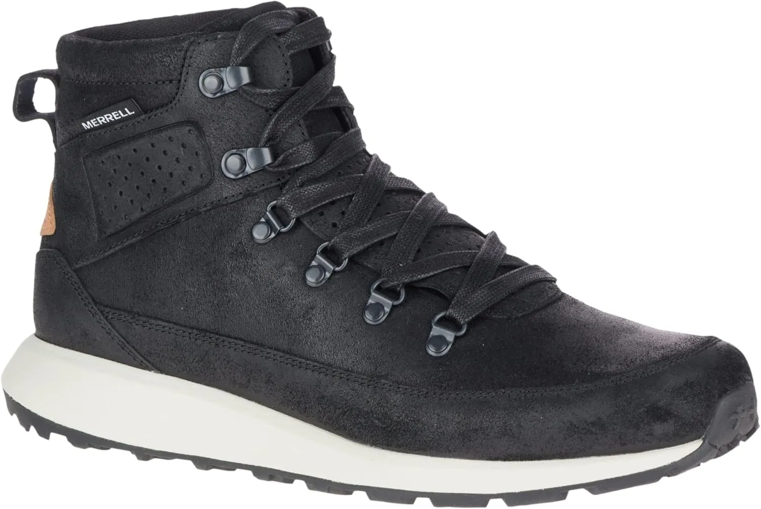 Merrell Men's Ashford Classic Chukka Leather Hiking Boot