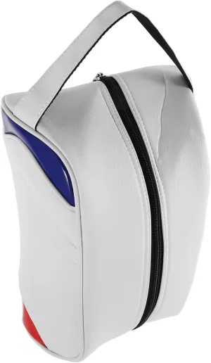 Milisten Golf Shoe Travel Organizer Portable Zippered Bag for Gym Soccer and Cycling Accessories Compact Storage for Women and Men Golf Shoes