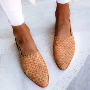 Monica™ Stylish Adjustable Slip-ons