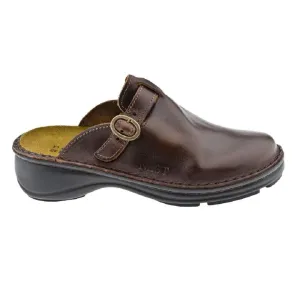 Naot Women's Aster Clogs- Buffalo Leather