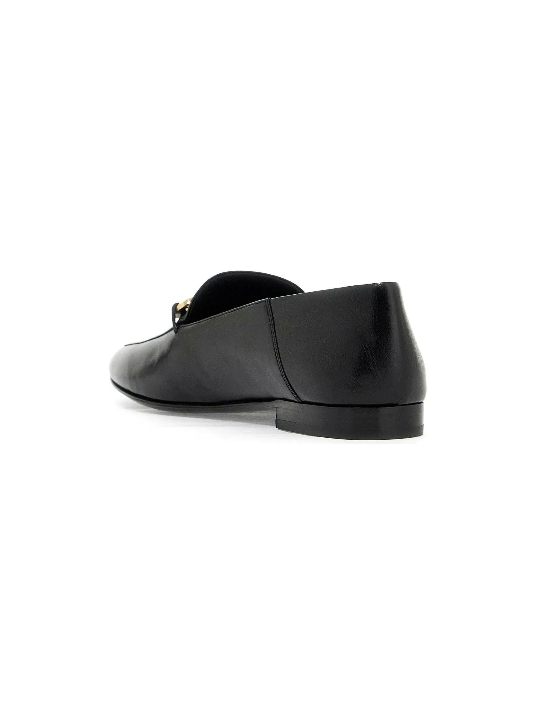Nappa Leather Loafers