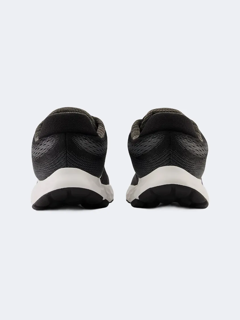 New Balance 520 Men Running Shoes Black/White