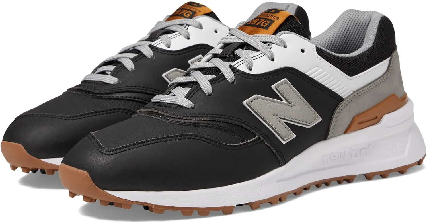 New Balance Men's 997 Golf Shoes