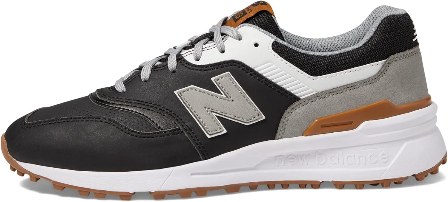 New Balance Men's 997 Golf Shoes
