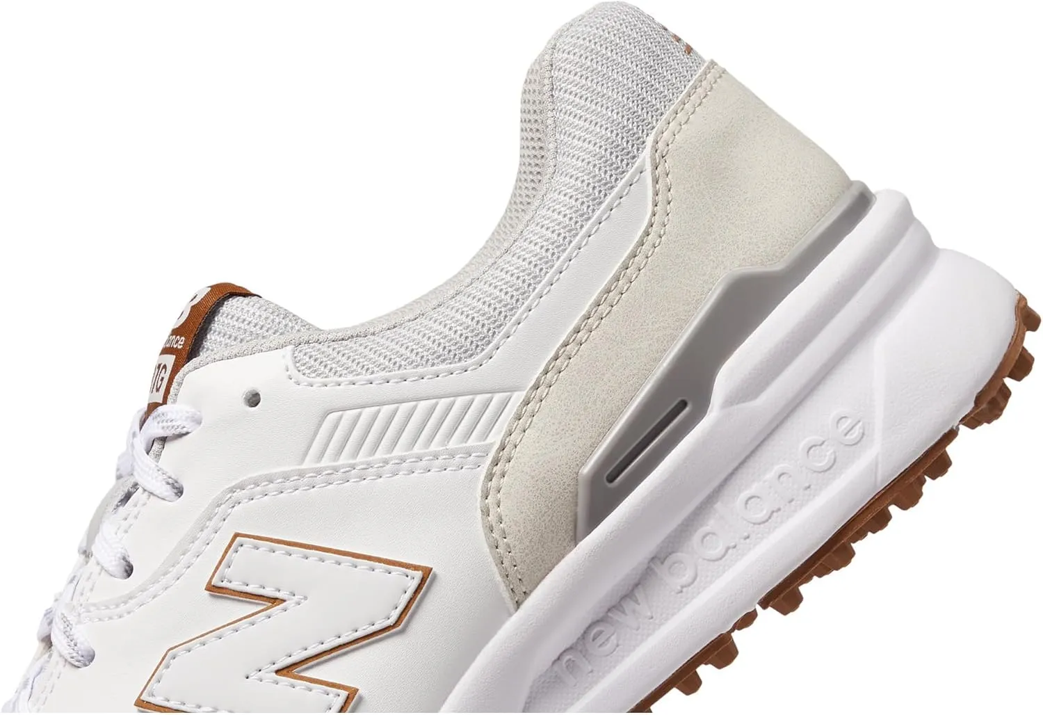New Balance Men's 997 Golf Shoes