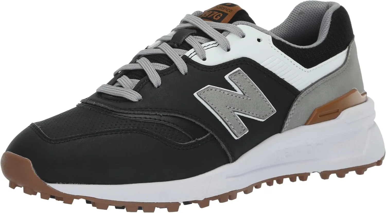 New Balance Men's 997 Golf Shoes