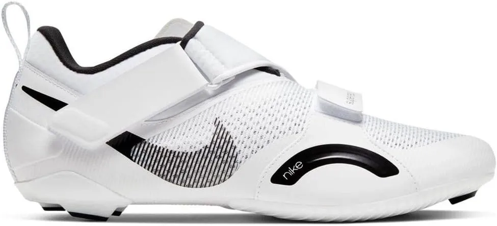 Nike Men's Cycling Shoes, White/Black, 10.5