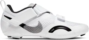 Nike Men's Cycling Shoes, White/Black, 10.5