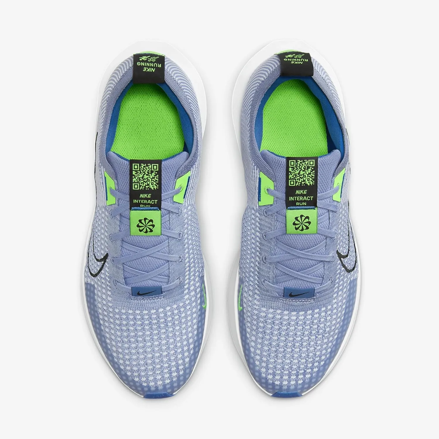 Nike Mens Interact Run Cross Training Fitness Running & Training Shoes
