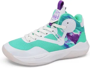 Non Slip Children's Basketball Shoes Casual Sports Shoes