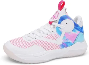 Non Slip Children's Basketball Shoes Casual Sports Shoes