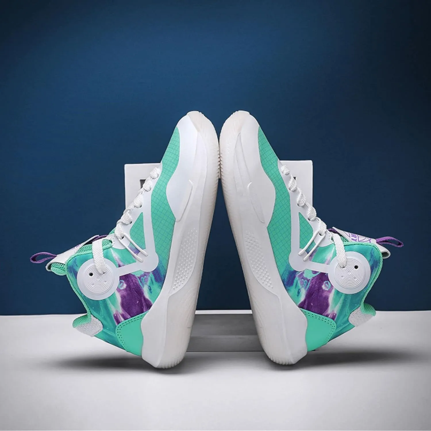 Non Slip Children's Basketball Shoes Casual Sports Shoes