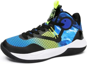 Non Slip Children's Basketball Shoes Casual Sports Shoes