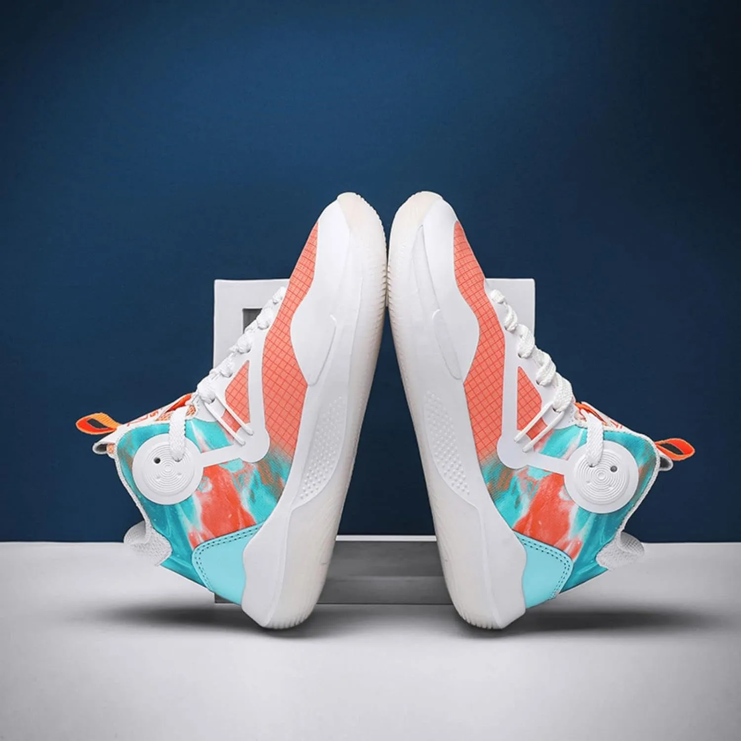 Non Slip Children's Basketball Shoes Casual Sports Shoes