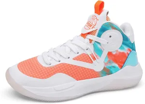 Non Slip Children's Basketball Shoes Casual Sports Shoes