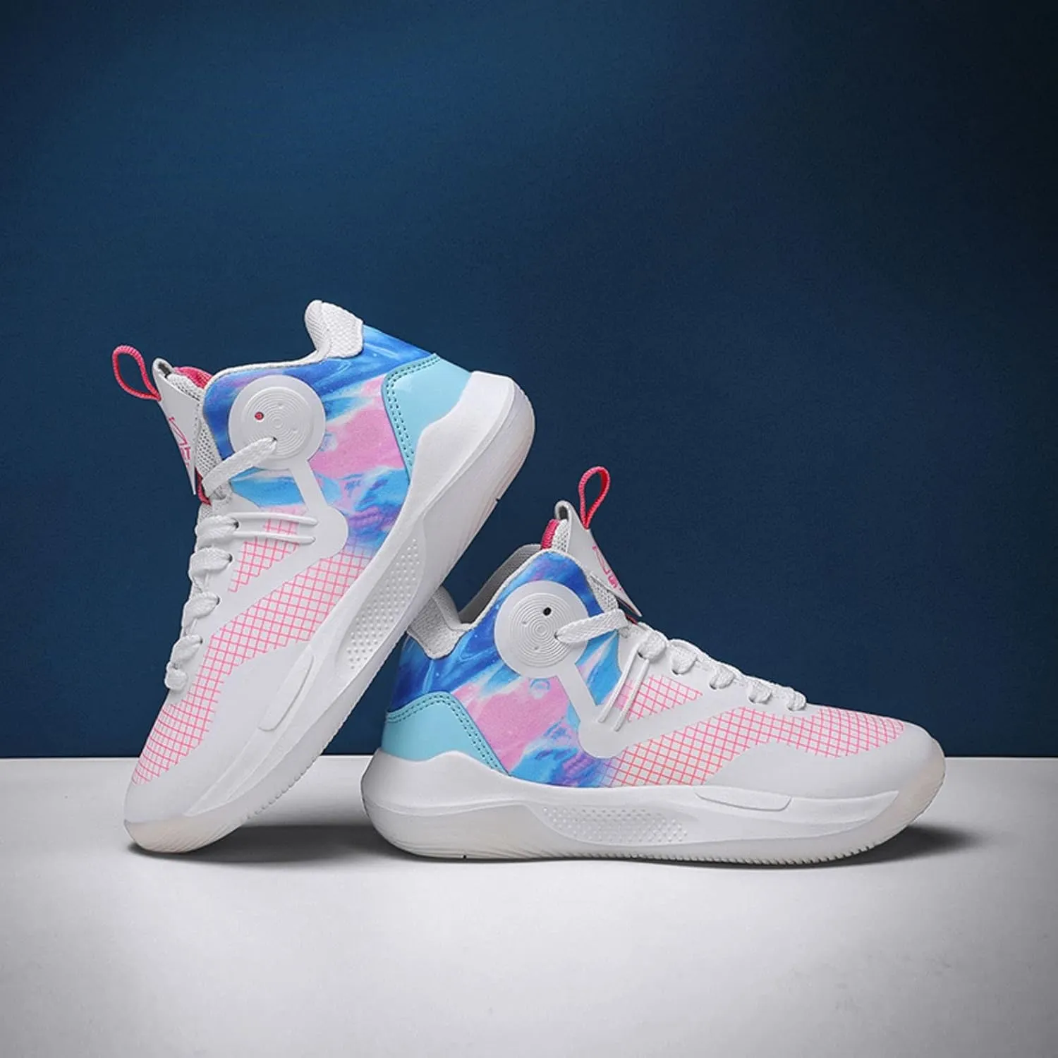 Non Slip Children's Basketball Shoes Casual Sports Shoes