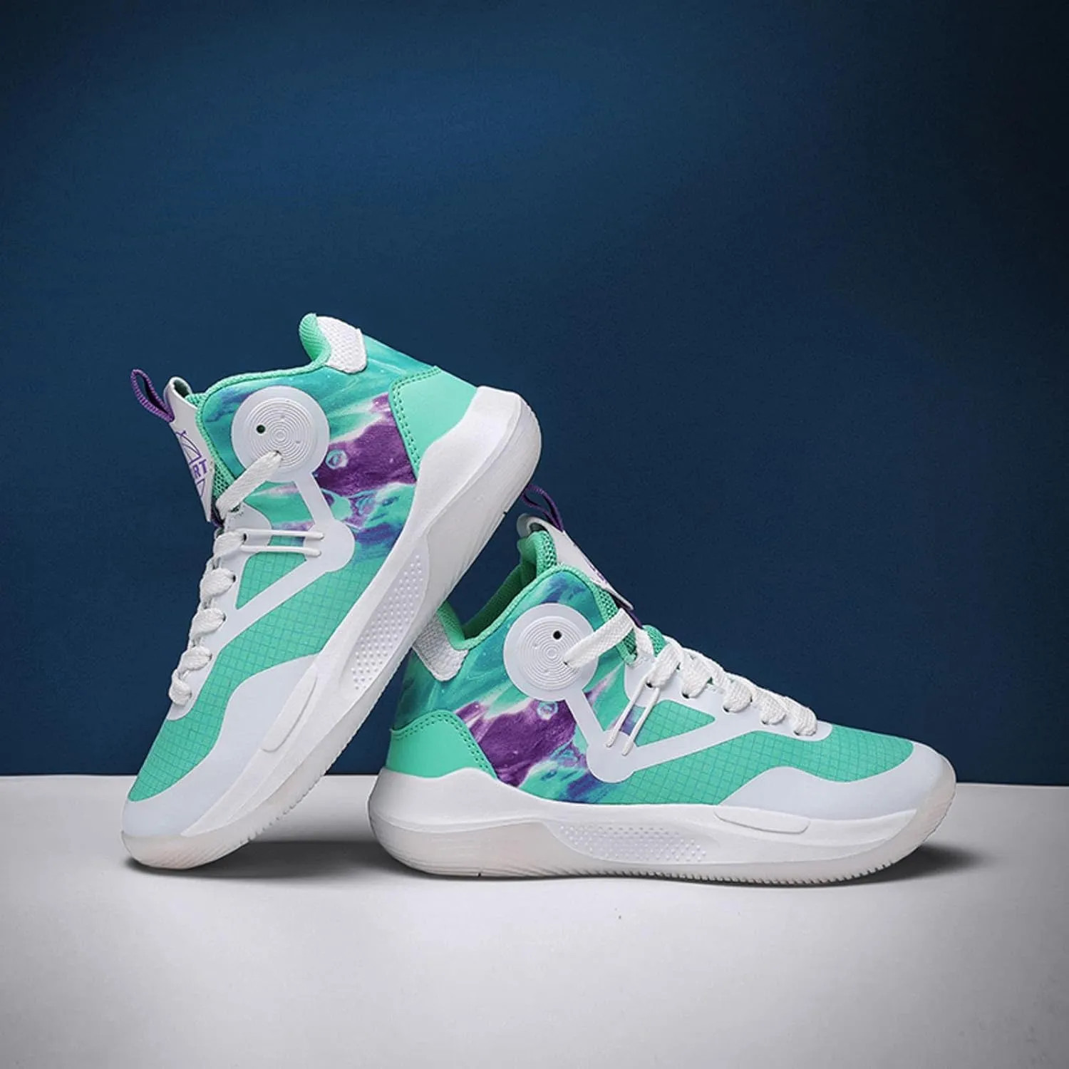 Non Slip Children's Basketball Shoes Casual Sports Shoes