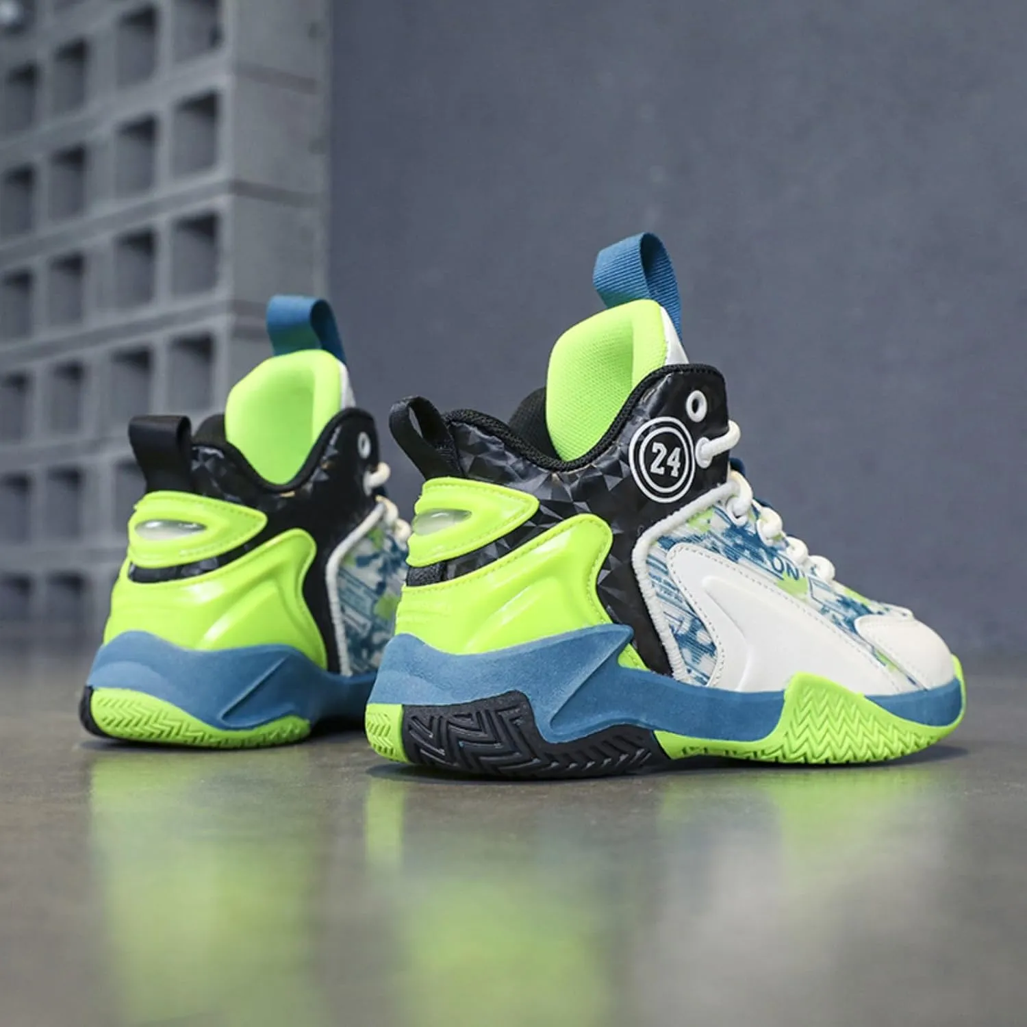 Non Slip wear-Resistant Sports Basketball Shoes