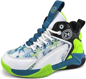 Non Slip wear-Resistant Sports Basketball Shoes