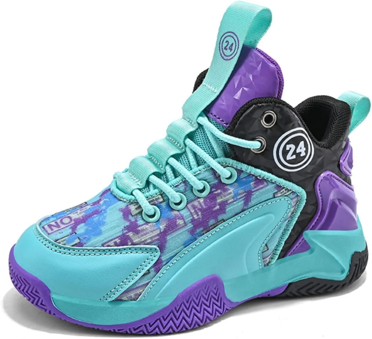Non Slip wear-Resistant Sports Basketball Shoes