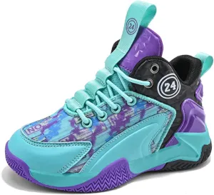Non Slip wear-Resistant Sports Basketball Shoes