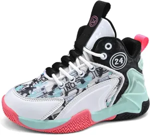 Non Slip wear-Resistant Sports Basketball Shoes