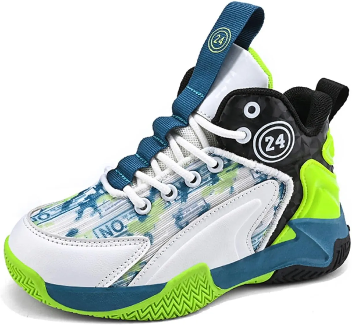 Non Slip wear-Resistant Sports Basketball Shoes