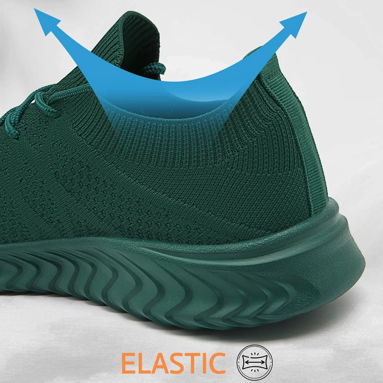 Oltyutc Women Running Walking Shoes Lightweight Tennis Shoes Mesh Gym Workout Sneakers