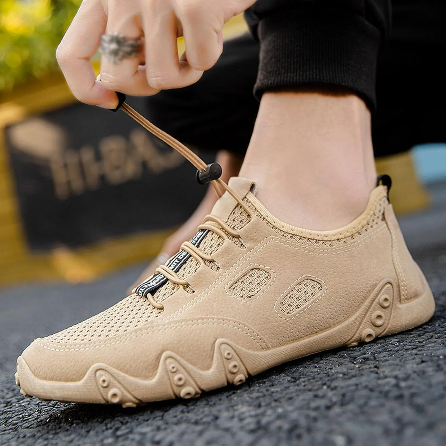 Orthopedic Shoes for Women Wide Width Slip On Zapatos De Trabajo para Mujer Antideslizante Cross Gym Shoes Women Wide Size 8w Womens High Top Sneakers Tenis Ortop??Dicos Mujer
