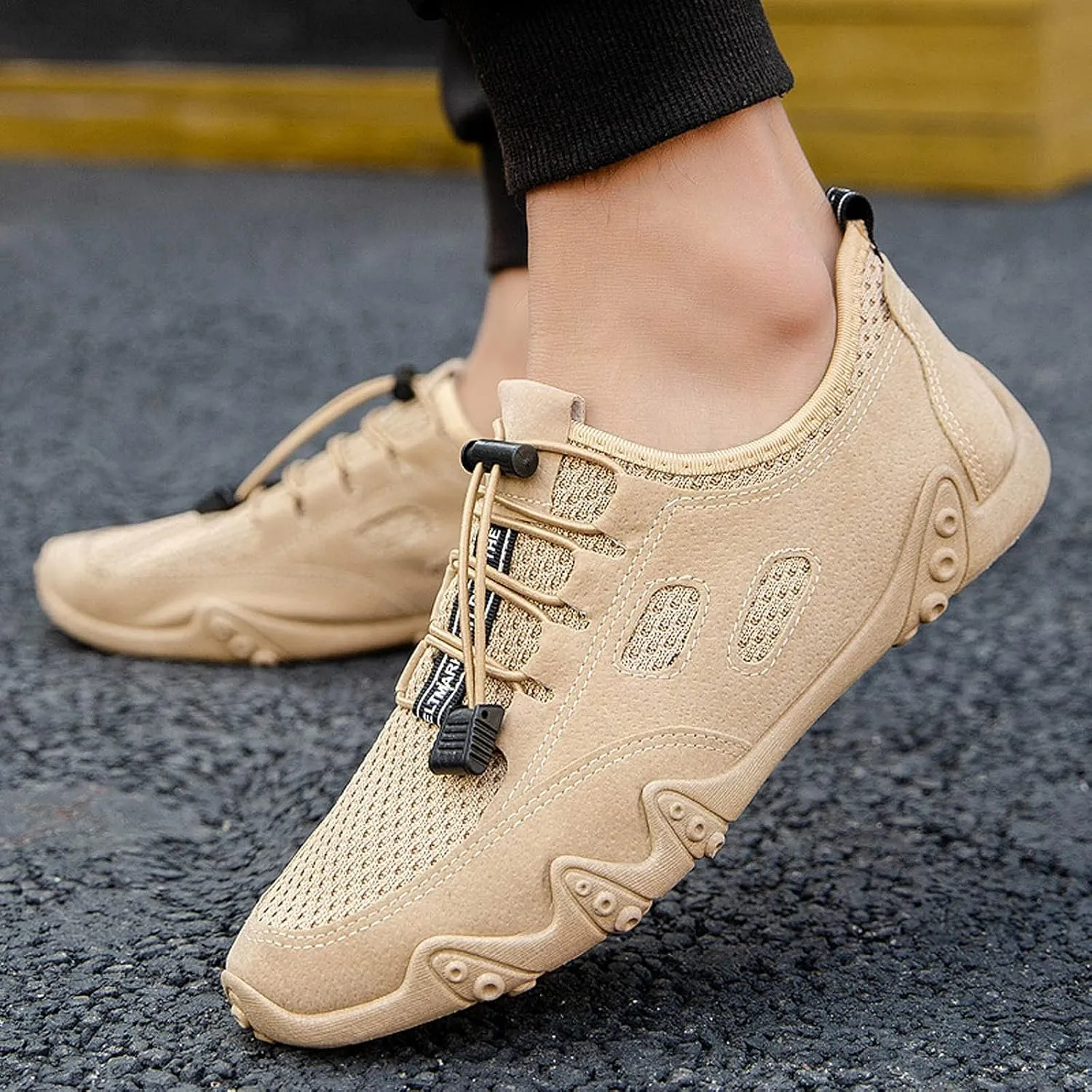 Orthopedic Shoes for Women Wide Width Slip On Zapatos De Trabajo para Mujer Antideslizante Cross Gym Shoes Women Wide Size 8w Womens High Top Sneakers Tenis Ortop??Dicos Mujer