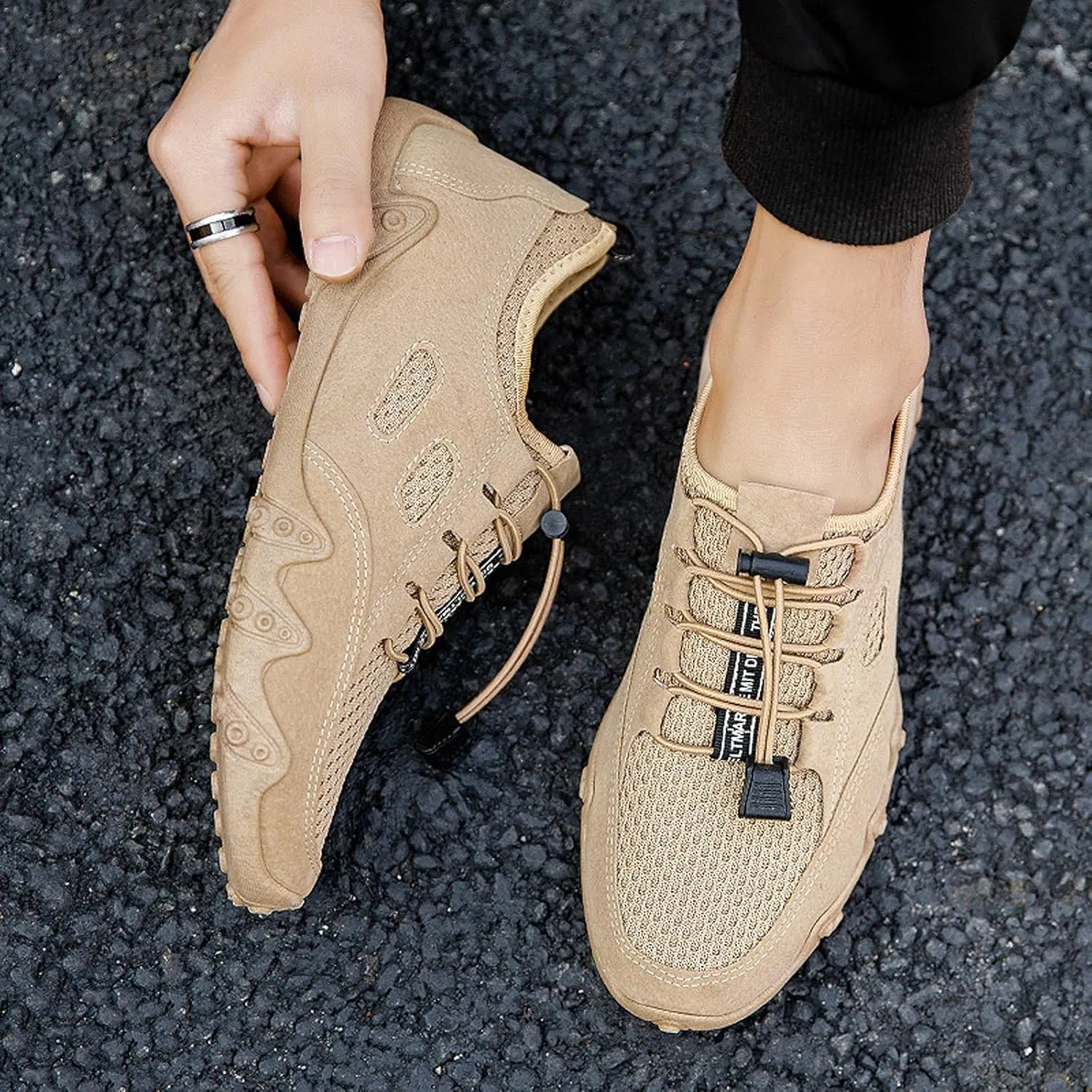 Orthopedic Shoes for Women Wide Width Slip On Zapatos De Trabajo para Mujer Antideslizante Cross Gym Shoes Women Wide Size 8w Womens High Top Sneakers Tenis Ortop??Dicos Mujer