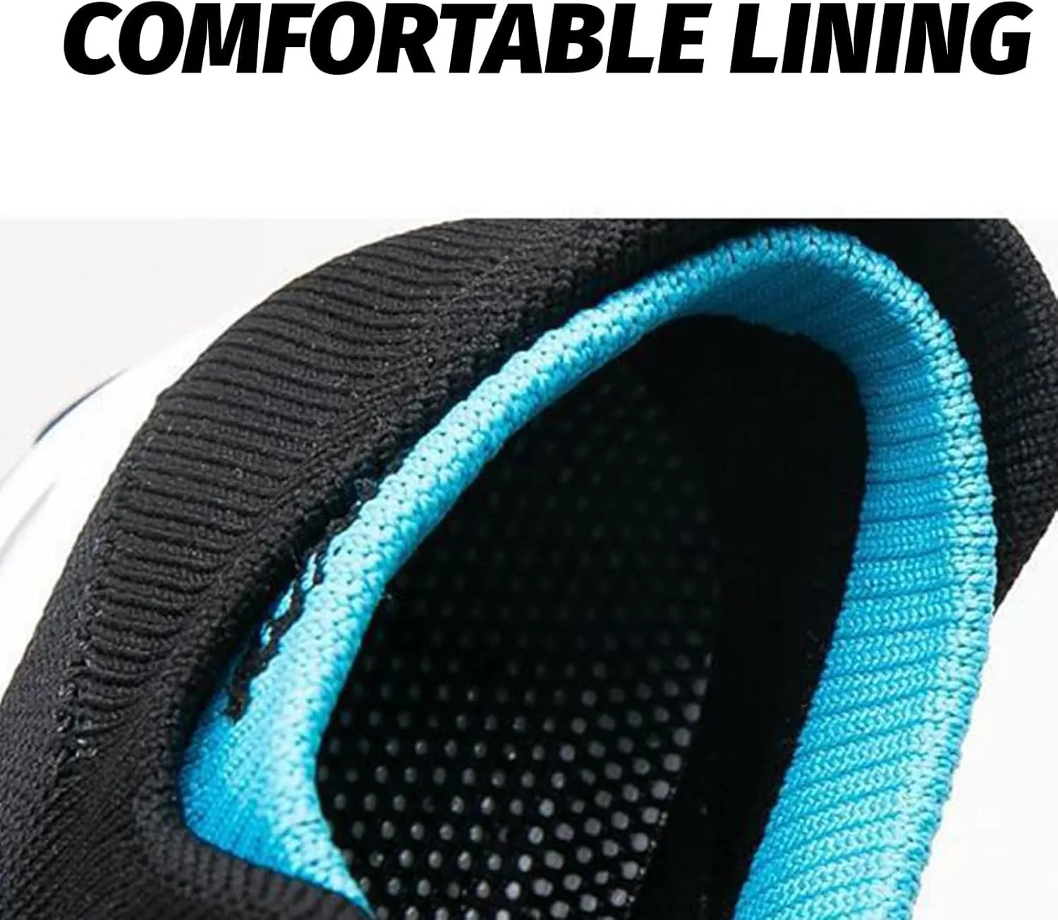 Orthopedic Sneakers for Women Men Adjustable Elastic Strap Trainers Shoes,Lightweight Breathable Damping Air Cushion Sneakers Non-Slip Platform Waterproof Comfort Soles Sports Shoes with Arch Support