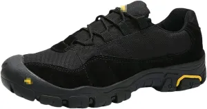 Outdoor Men's Hiking Shoes Waterproof Breathable Tactical Combat Military Boots Desert Training Sneakers