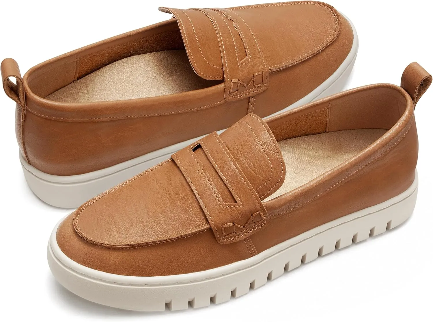 PARTY Loafers for Women, Comfortable Women's Loafers, Casual Dress and Work Slip-Ons