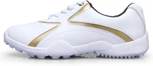PGM Waterproof Spikeless Golf Shoes for Women