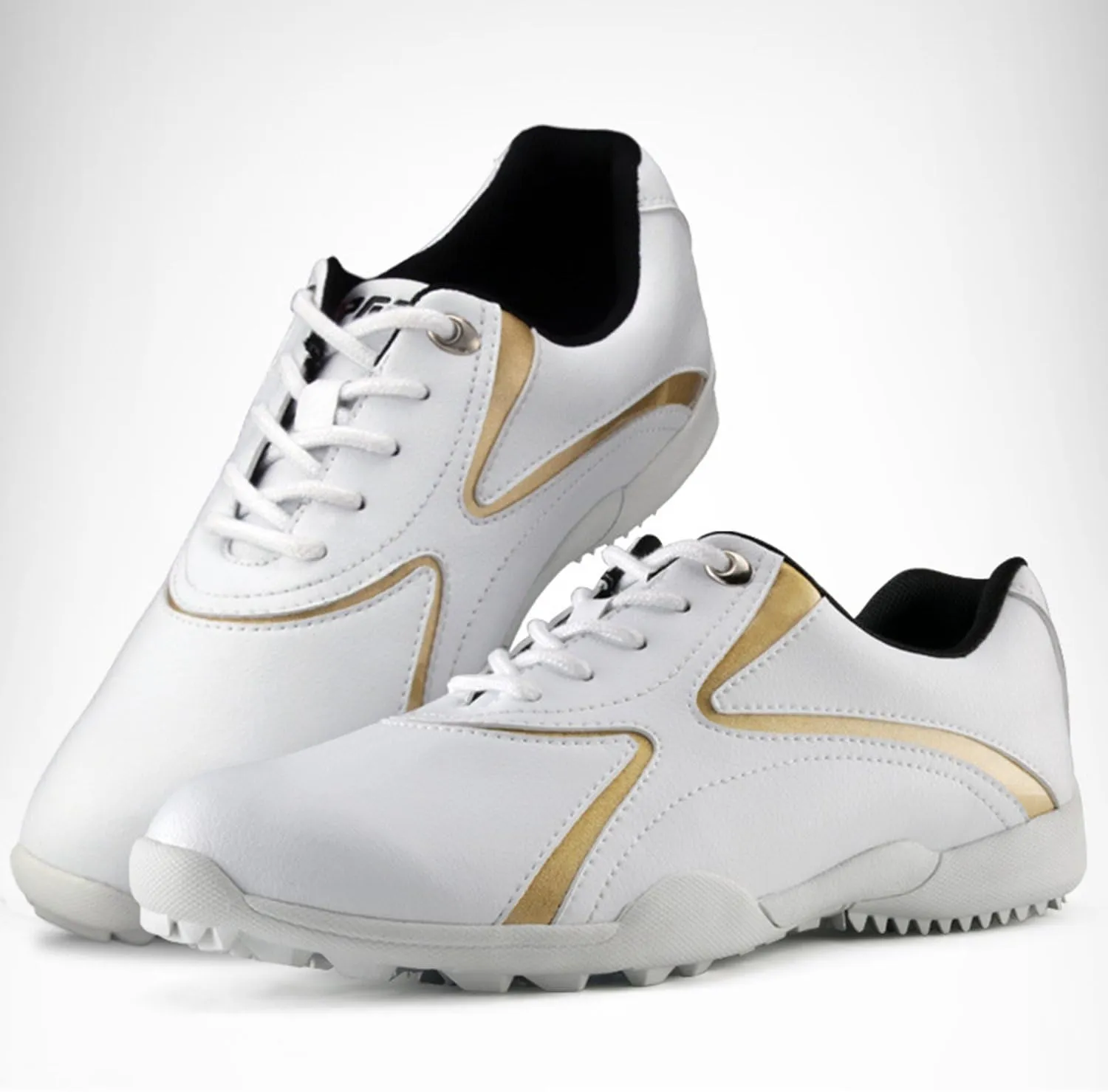 PGM Waterproof Spikeless Golf Shoes for Women