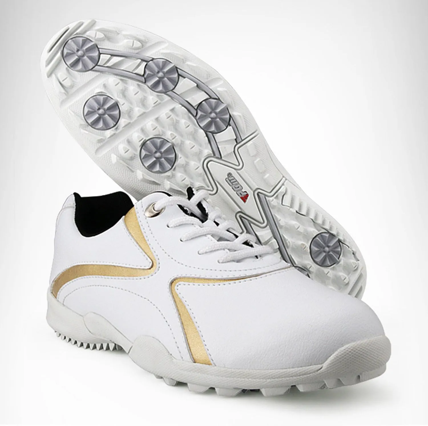 PGM Waterproof Spikeless Golf Shoes for Women