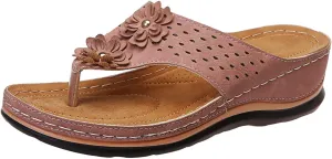 Plantar Fasciitis Sandals Tennis Shoes Womens for Plantar Fasciitis Womens Brown Sandals Orthopedic Flip Flops Womens Slippers with Arch Support Black Thick Heels for Women