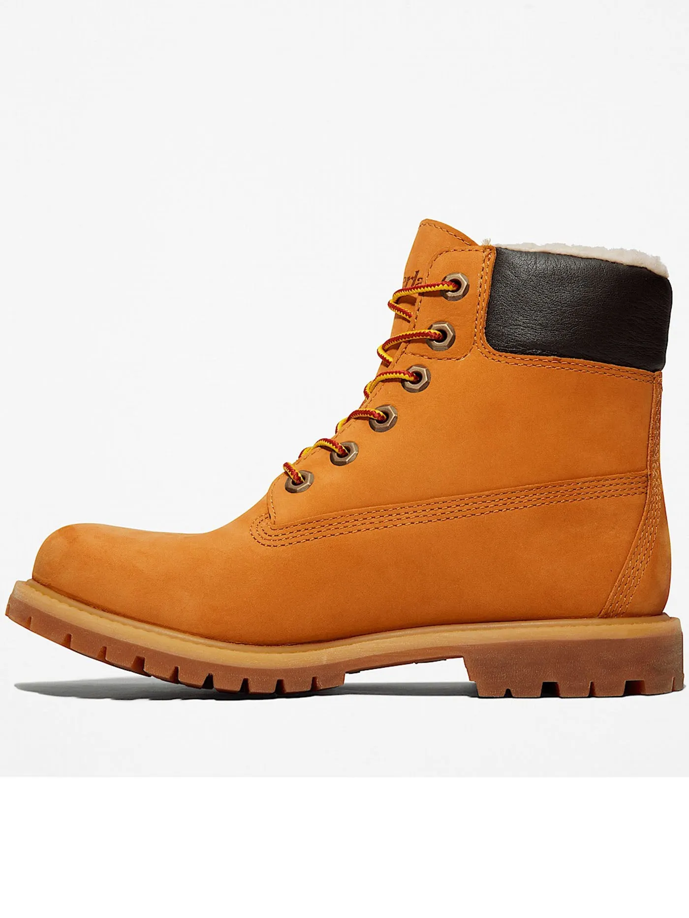 Premium 6-Inch Warm Lined Waterproof Boots Wheat