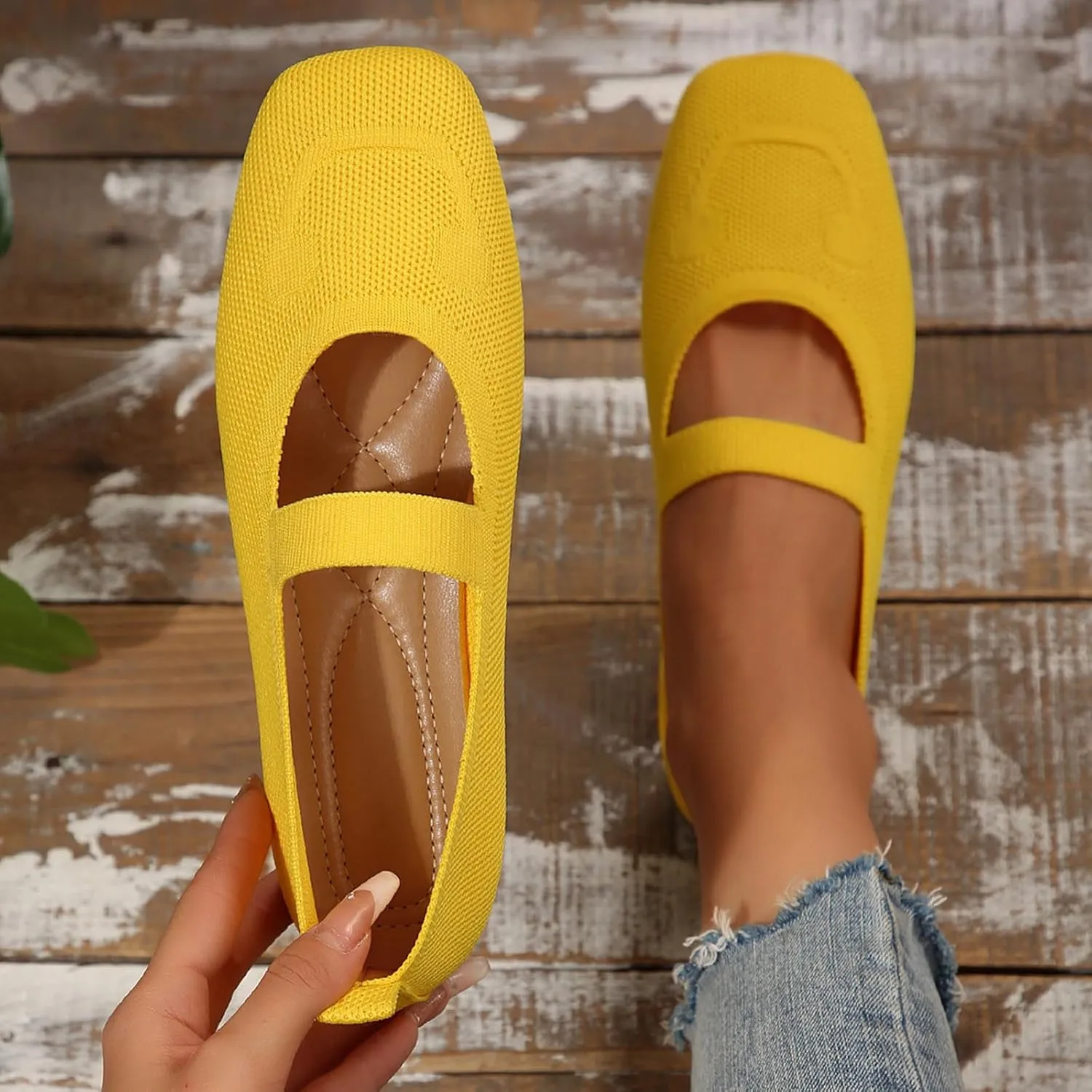Pretty Ballerinas Women's Balerina Shoes Medieval Flat Summer Girls Comfortable Velvet Women Summer Shoes
