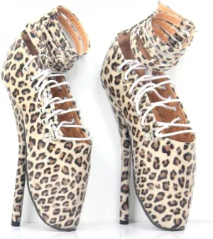 PROMI High Heels 18cm Lace-up Fashion Ballet Shoes