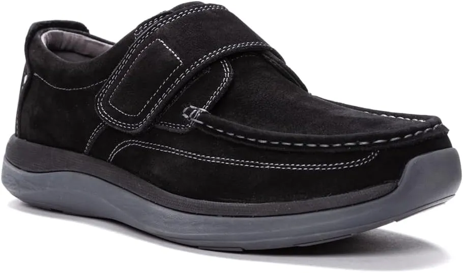 Prop??t Men's Porter Hook and Loop Strap Slip-Ons