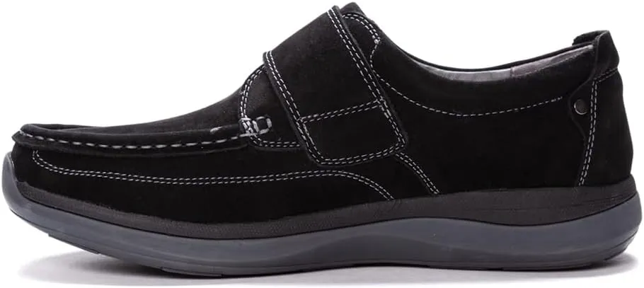 Prop??t Men's Porter Hook and Loop Strap Slip-Ons