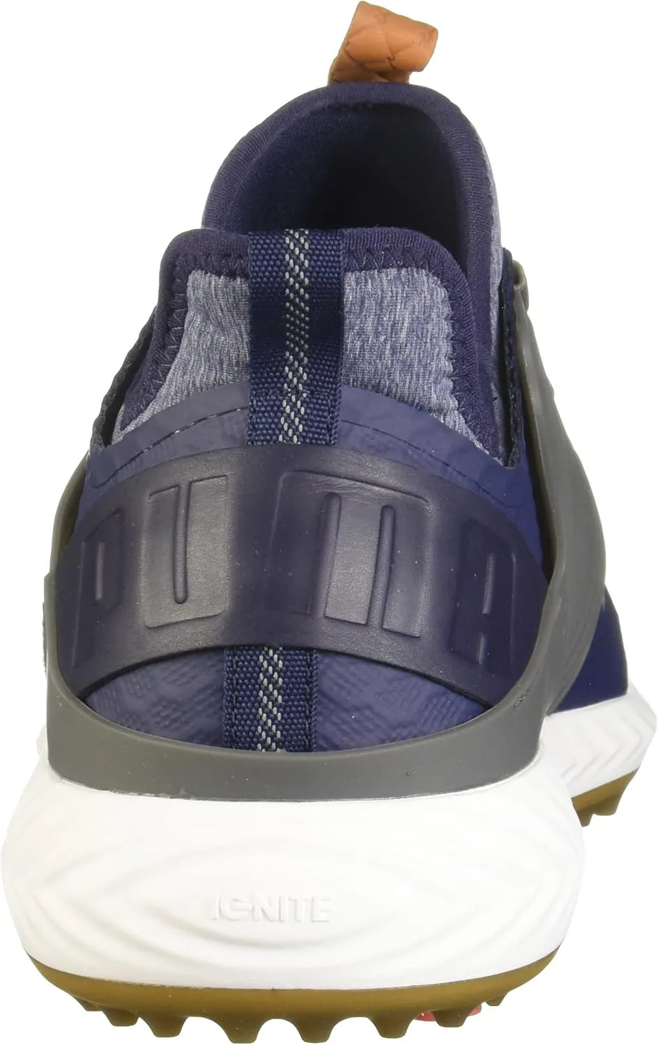 PUMA GOLF Men's Ignite Pwradapt Caged Disc Golf Shoe