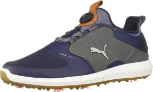 PUMA GOLF Men's Ignite Pwradapt Caged Disc Golf Shoe