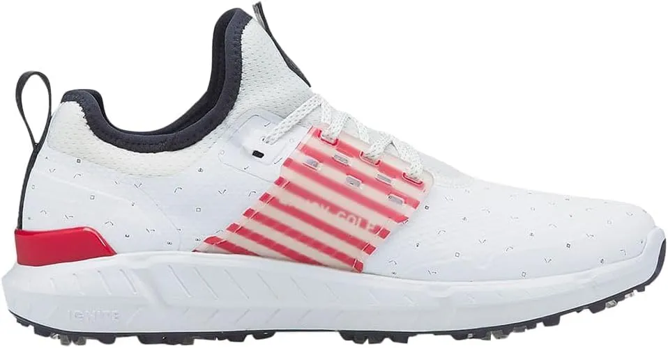 PUMA Men's Ignite Articulate Love Golf/H8 Golf Shoes