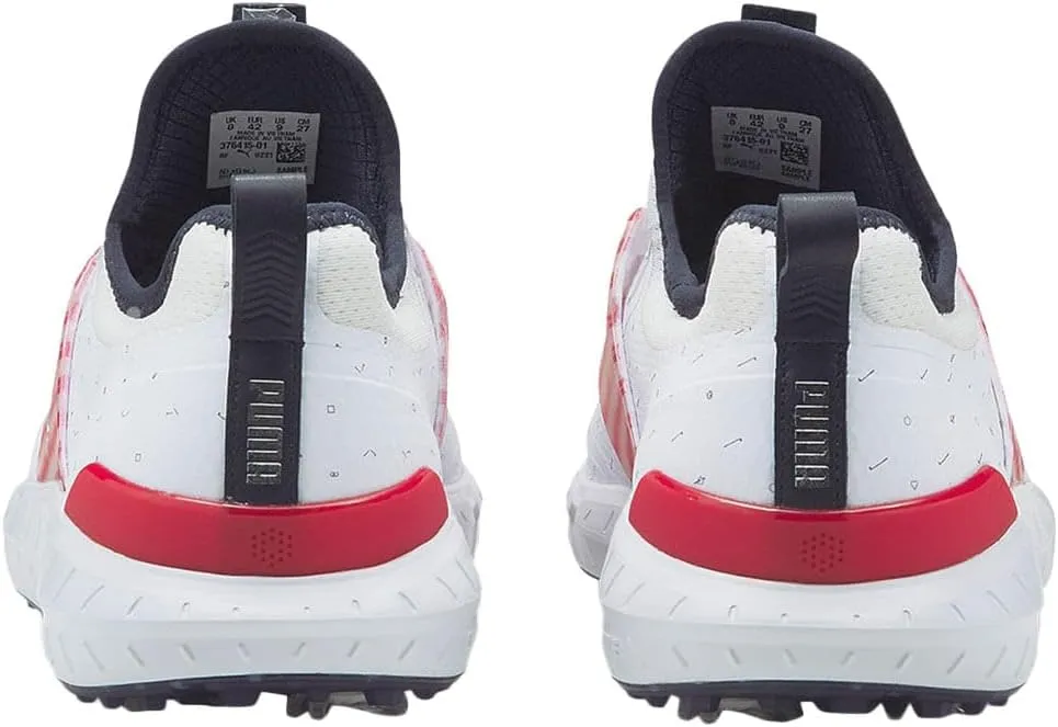 PUMA Men's Ignite Articulate Love Golf/H8 Golf Shoes